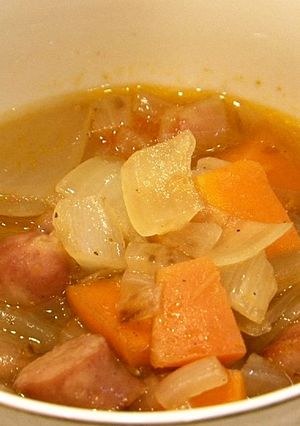 野菜スープ-レシピのメイン写真