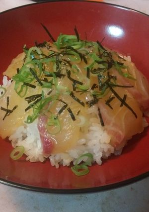 宇和島鯛めし-レシピのメイン写真
