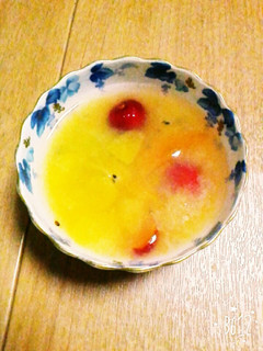 フルーツゼリー?寒天?-レシピのメイン写真