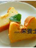 ★簡単絶品♪フィナンシェベイクドチーズ