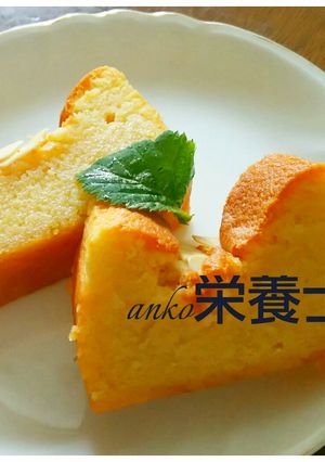 ★簡単絶品♪フィナンシェベイクドチーズ-レシピのメイン写真
