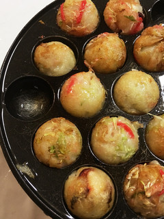 家族が作る☆たこ焼き-レシピのメイン写真