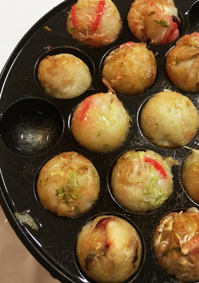 家族が作る☆たこ焼き-レシピのメイン写真