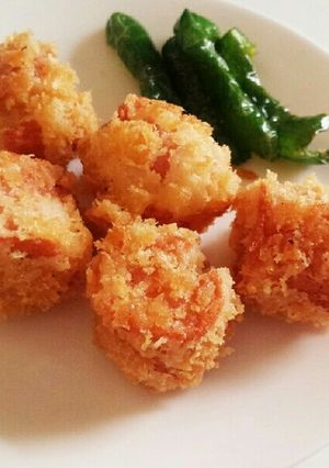 魚肉ソーセージのチーズフライ-レシピのメイン写真