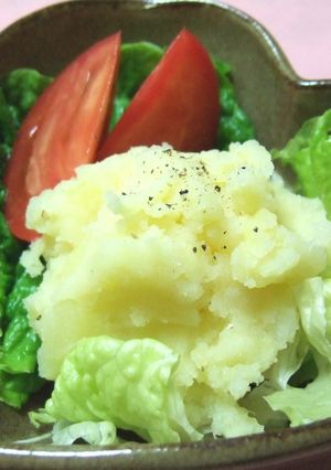 ポテトレモンサラダ✿-レシピのメイン写真