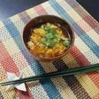簡単♡和風たまごスープ♡