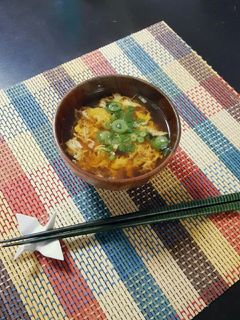 簡単♡和風たまごスープ♡-レシピのメイン写真
