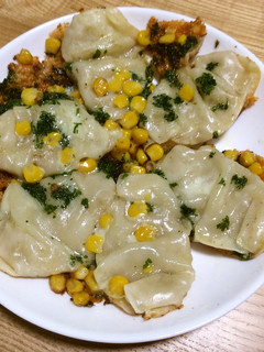 ピザ風餃子-レシピのメイン写真