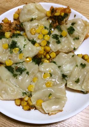 ピザ風餃子-レシピのメイン写真