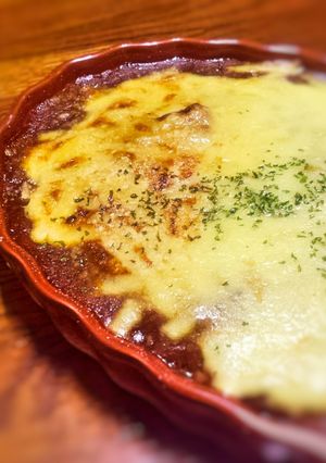 簡単！絶品♡残ったカレーでカレードリア！-レシピのメイン写真