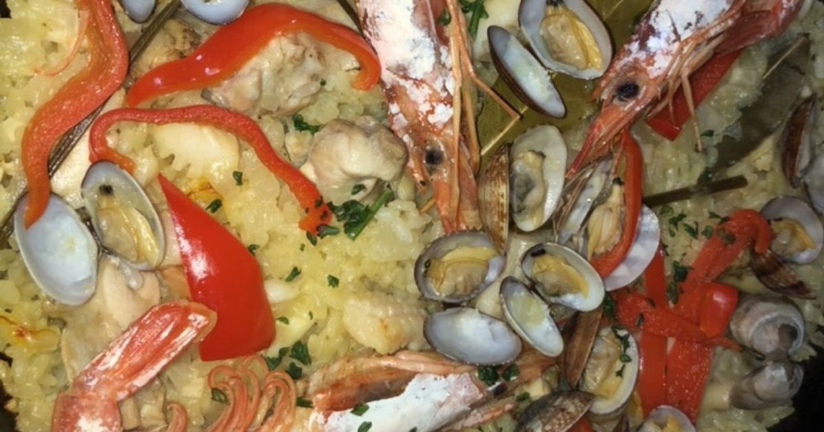 パエリア 東京駅】香ばし本格パエリアを食べるならここ《ADRIFT by David Myers