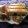 混ぜて焼くだけ簡単!スティクチーズケーキ