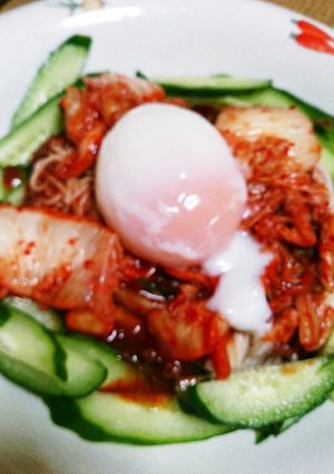 辛いの大好き(*^^*)我が家のピピン麺-レシピのメイン写真