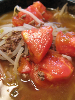 トマトラーメン-レシピのメイン写真