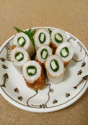 チーちく-レシピのメイン写真