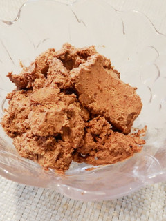 大人の濃厚チョコアイス-レシピのメイン写真