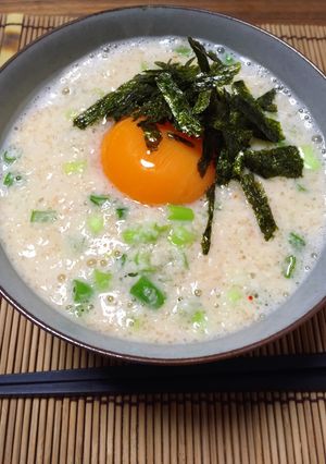 ＊＊明太子麦とろご飯＊＊-レシピのメイン写真