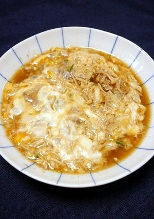 レンジで簡単！牛すき丼-レシピのメイン写真