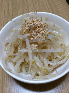 もう1品に(*^^*)もやしのナムル♪-レシピのメイン写真