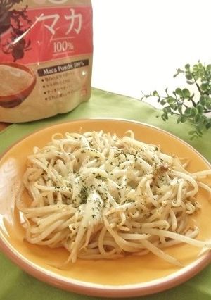 マカレーもやチー-レシピのメイン写真