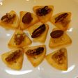 生チーズのチーザと無塩ナッツでおつまみ♪