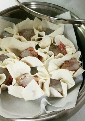 代替えOK！エビ焼売！-レシピのメイン写真