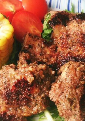 BBQやホムパに簡単♪ ジャークチキン-レシピのメイン写真