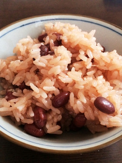 炊飯器で簡単お赤飯-レシピのメイン写真
