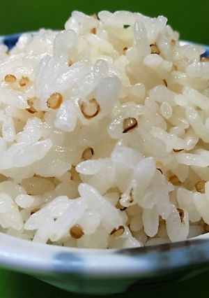＊ローストキヌアご飯＊-レシピのメイン写真