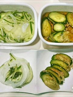 常備菜☆らっきょうの甘酢玉ねぎ-レシピのメイン写真