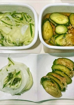 常備菜☆らっきょうの甘酢玉ねぎ-レシピのメイン写真