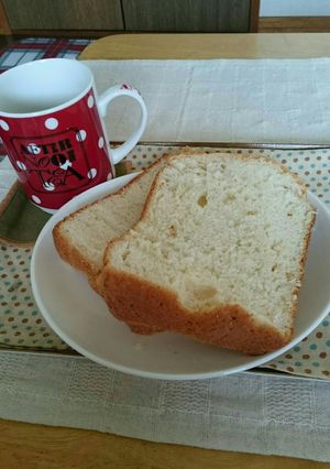 ベーコンとチーズのパン-レシピのメイン写真