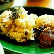 薬膳 むくみスッキリあずきごはん