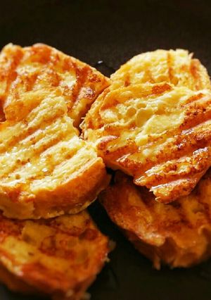 豆乳のフレンチトースト-レシピのメイン写真