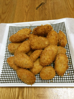 お給料日前ピーンチ❕魚肉ソーセージフライ-レシピのメイン写真