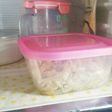 レンジでチンだけ モヤシの保存