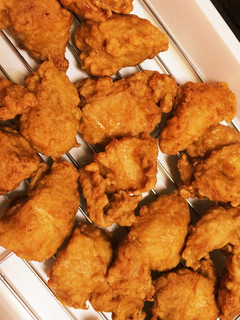 唐揚げ〜カレー味〜♫-レシピのメイン写真