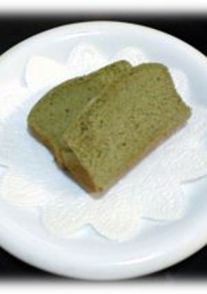 ▼◆ローカロリーの抹茶カステラ◆▼-レシピのメイン写真