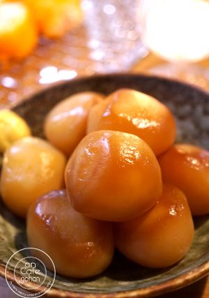 屋台の味！簡単絶品♡「あの」玉こんにゃく-レシピのメイン写真