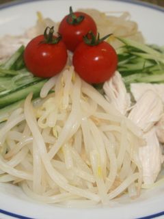 さっぱ~り冷やし中華-レシピのメイン写真