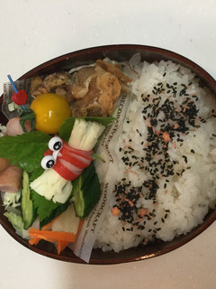 明治さいておいしいモッツァレラでカニさん-レシピのメイン写真