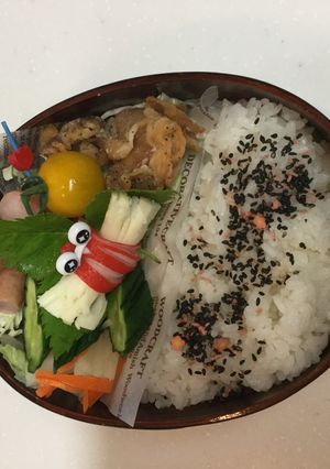 明治さいておいしいモッツァレラでカニさん-レシピのメイン写真