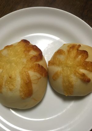 モッツァレラチーズパン-レシピのメイン写真