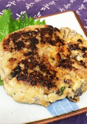 簡単 梅風味 鯵のさんが焼き-レシピのメイン写真
