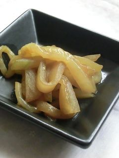 きゅうりの油炒め-レシピのメイン写真