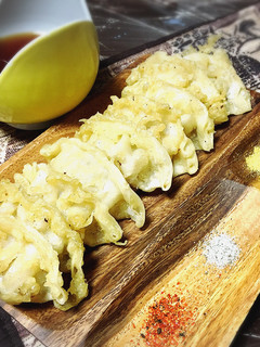 新提案!新食感!餃子の天ぷら-レシピのメイン写真