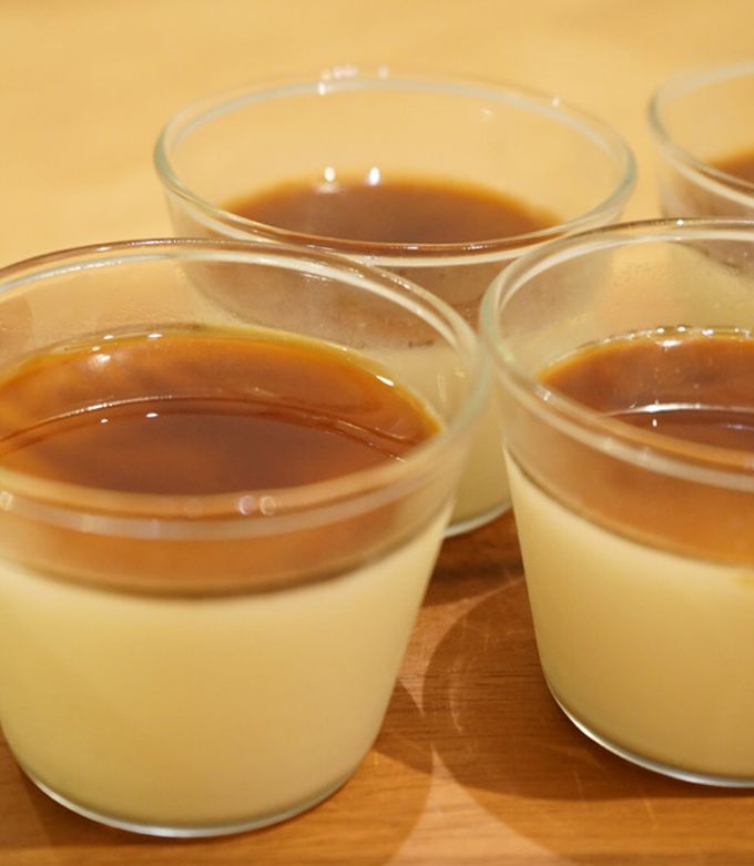 絶品 簡単 お店越え パンナコッタ by Cookatom 【クックパッド】 簡単