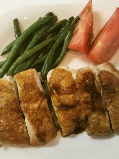 簡単・手抜き・でも美味しい鶏の照り焼き-レシピのメイン写真