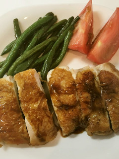 簡単・手抜き・でも美味しい鶏の照り焼き-レシピのメイン写真