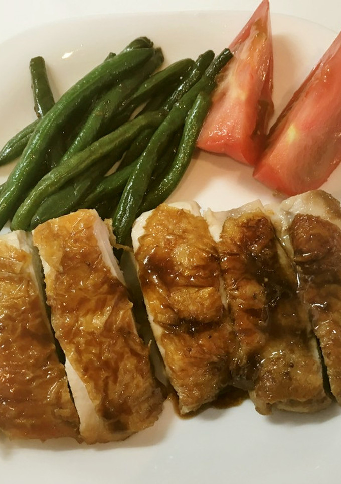 簡単・手抜き・でも美味しい鶏の照り焼き-レシピのメイン写真